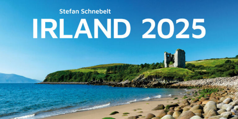Irland Kalender 2025