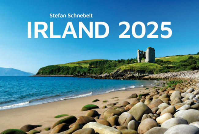 Ireland 2025 Calendar